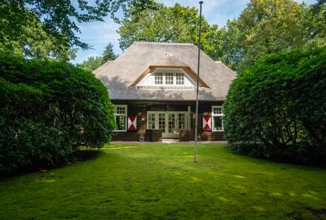 Vrijstaande woning te koop: Vondellaan 34, Ermelo - Noord Ermelo