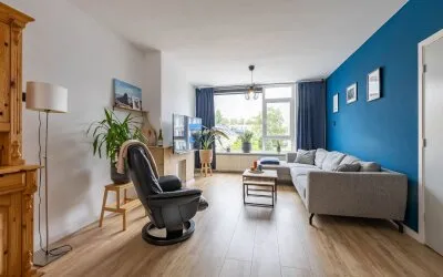 Apartment for sale: Vondellaan 35, De Wijert Groningen