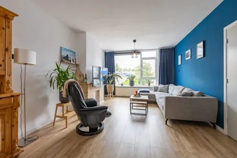 Appartement te koop: Vondellaan 35, De Wijert Groningen
