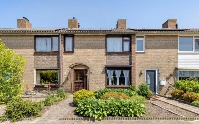 Tussenwoning te koop: Vondellaan 39, Kroeven-Noordwest Roosendaal