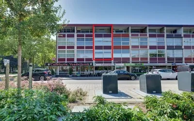 Appartement te koop: Vondellaan 41, Schrijvershoek Zevenaar