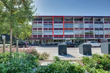 Apartment for sale: Vondellaan 41, Schrijvershoek Zevenaar