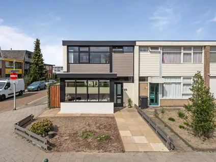 Hoekwoning te koop: Vondellaan 45, Etten-Leur