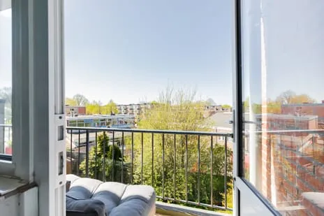 Appartement te koop: Vondellaan 53, De Wijert Groningen