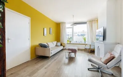 Appartement te koop: Vondellaan 53, De Wijert Groningen