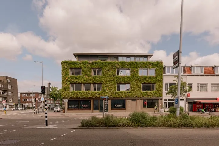 Appartement te koop: Vondellaan 53B, Dichterswijk Utrecht