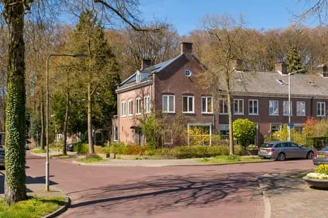 Hoekwoning te koop: Vondellaan 57, Paasberg Arnhem