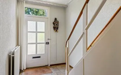 Terraced house for sale: Vondellaan 61, Paasberg Arnhem