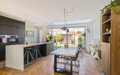 Hoekwoning te koop: Vondellaan 61, Haren-Zuidwest Haren Gn