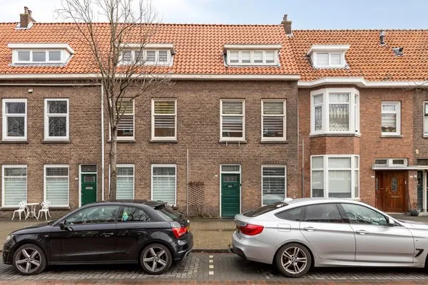 Appartement te koop: Vondellaan 62A, Schiedam