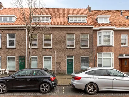 Appartement te koop: Vondellaan 62A, Schrijversbuurt Schiedam