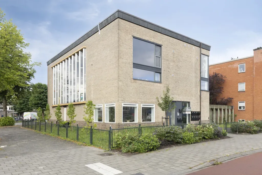 Studio te koop: Vondellaan 67, Groningen