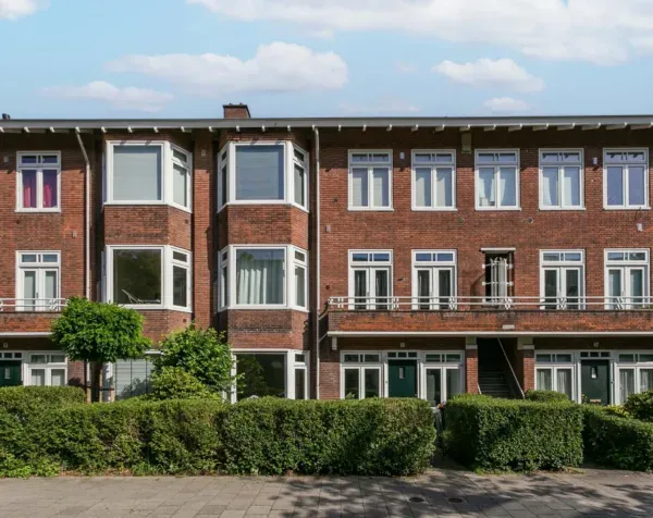 Apartment for sale: Vondellaan 7, Dichterswijk Utrecht
