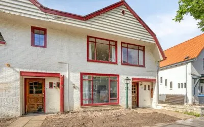 Semi-detached for sale: Vondellaan 7A, Elzent-Noord Eindhoven