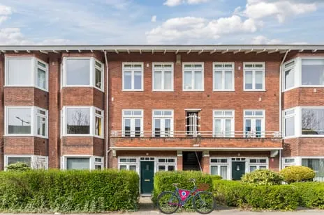 Appartement te koop: Vondellaan 7BS, Dichterswijk Utrecht