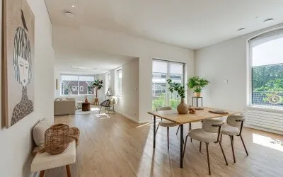 Appartement te koop: Vondellaan 9, Boomberg Hilversum