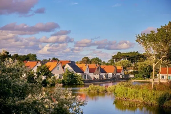 Woning te koop: Vondellaan, Recreatiepark Zandvoort