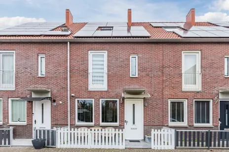 Tussenwoning te koop: Vondelpark 18, Parkrijk Noord Assendelft