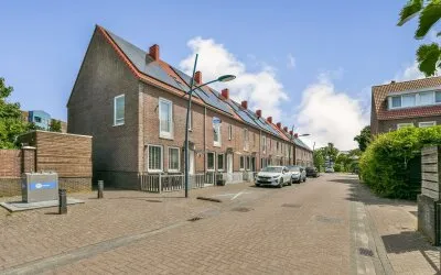 Hoekwoning te koop: Vondelpark 20, Parkrijk Noord Assendelft