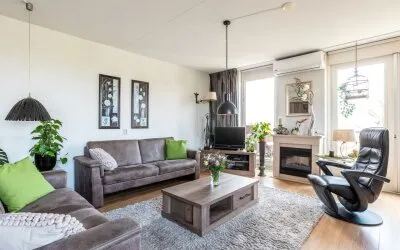 Appartement te koop: Vondelpark 54, Stadsdennen Oost Harderwijk