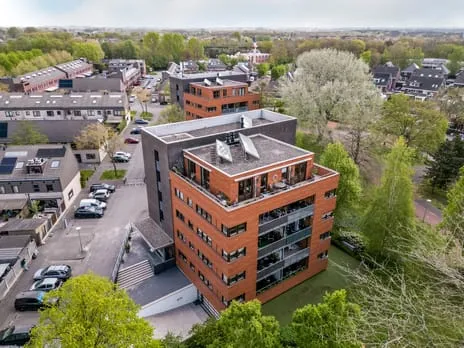 Apartment for sale: Vondelpark 54, Stadsdennen Oost Harderwijk