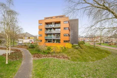 Appartement te koop: Vondelpark 60, Stadsdennen Oost Harderwijk