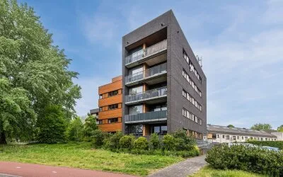 Appartement te koop: Vondelpark 80, Stadsdennen Oost Harderwijk