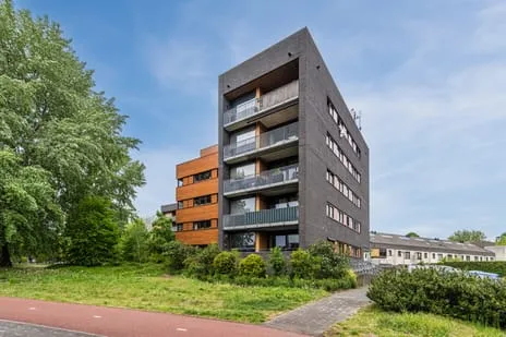 Apartment for sale: Vondelpark 80, Stadsdennen Oost Harderwijk