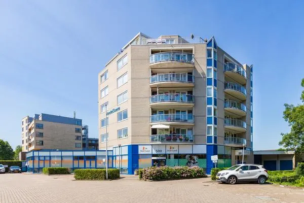 Appartement te koop: Vondelstaete 532, Staatsliedenkwartier en Landstraten Alkmaar