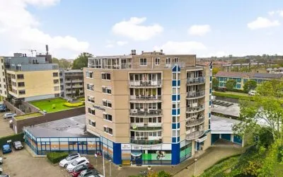 Appartement te koop: Vondelstaete 560, Staatsliedenkwartier en Landstraten Alkmaar