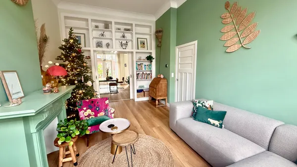 Huurwoning: Vondelstraat in 'S-Gravenhage - €2.495 per maand