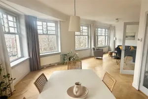 Woning te huur: Vondelstraat, 'S-Gravenhage