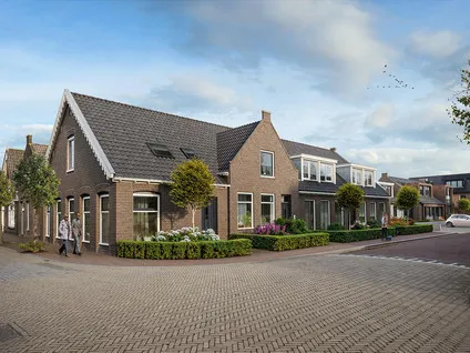 Woning te koop: Vondelstraat 1, Bunschoten Bunschoten-Spakenburg