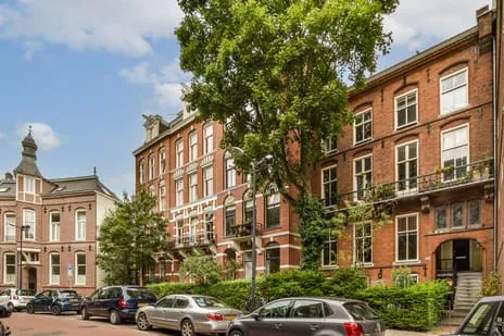Appartement te koop: Vondelstraat 108A, Amsterdam