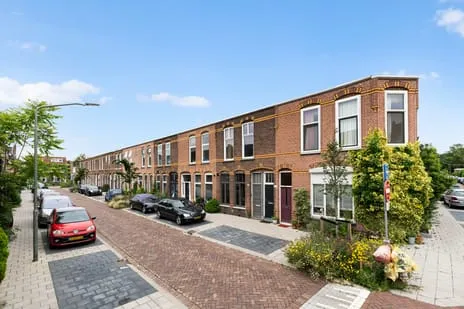 Appartement te koop: Vondelstraat 109, Jacob Catsstraat en omgeving Dordrecht
