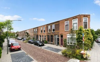 Appartement te koop: Vondelstraat 109, Jacob Catsstraat en omgeving Dordrecht