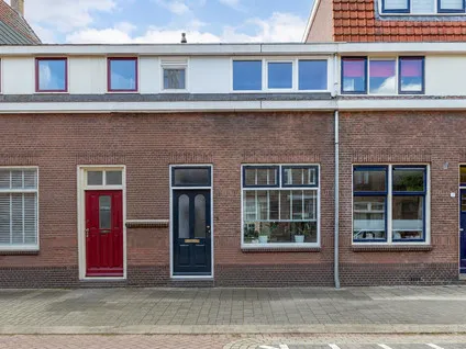 Tussenwoning te koop: Vondelstraat 11, De Korte Akkeren Oud Gouda