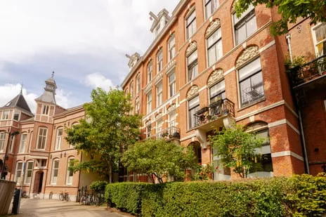 Appartement te koop: Vondelstraat 112-3, Vondelparkbuurt-Midden Amsterdam