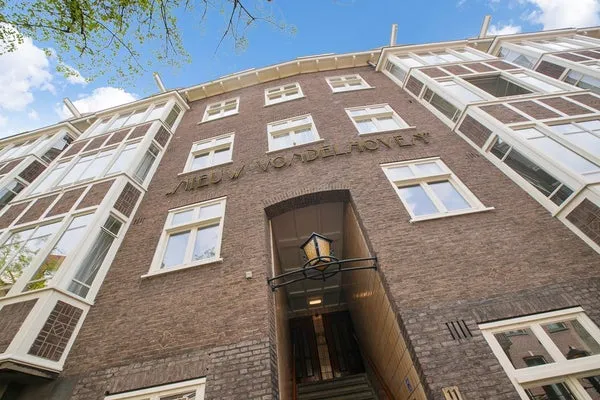 Studio te koop: Vondelstraat 11B-4V, Vondelparkbuurt-Oost Amsterdam