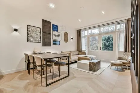 Apartment for rent: Vondelstraat 11B2, Vondelparkbuurt-Oost Amsterdam