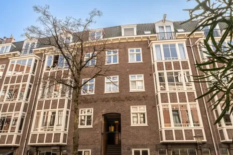 Woning te koop: Vondelstraat 11B4A, Vondelparkbuurt-Oost Amsterdam