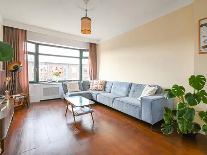 Appartement te koop: Vondelstraat 123, Zeeheldenkwartier 'S-Gravenhage