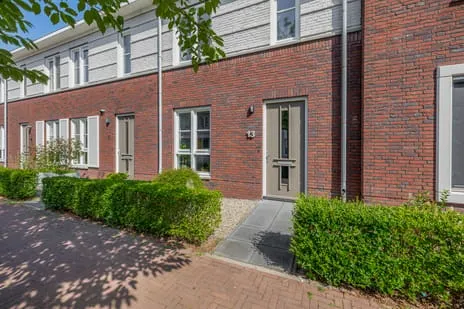 Terraced house for sale: Vondelstraat 13, Hoogeinde Veghel