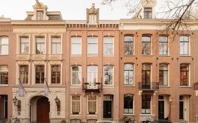 Tussenwoning te koop: Vondelstraat 138, Amsterdam
