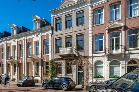 Tussenwoning te koop: Vondelstraat 150, Vondelparkbuurt-Midden Amsterdam