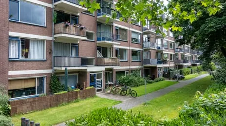 Appartement te koop: Vondelstraat 16, Schrijvers en dichtersbuurt Doetinchem