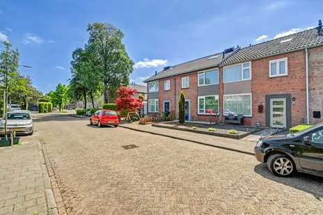 Tussenwoning te koop: Vondelstraat 20, Vliedberg Vlijmen