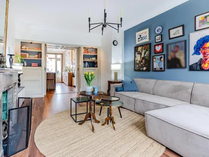 Appartement te koop: Vondelstraat 202, 'S-Gravenhage