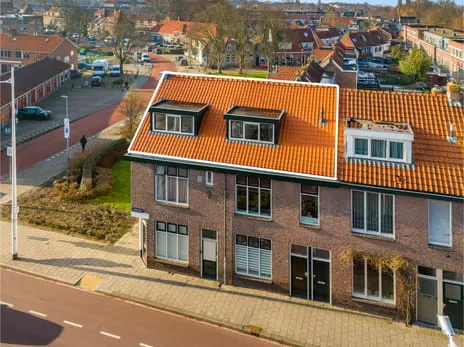 Appartement te koop: Vondelstraat 20A, Staatsliedenkwartier en Landstraten Alkmaar