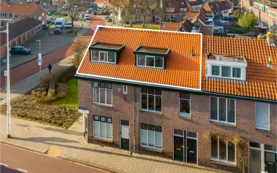 Appartement te koop: Vondelstraat 20A, Staatsliedenkwartier en Landstraten Alkmaar